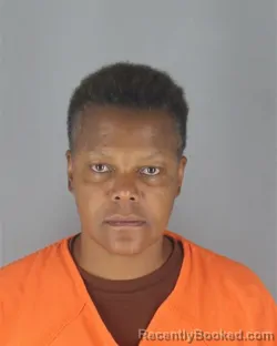 Mugshot of Jolanda Mcclennon booked in Hennepin County, Minnesota on August 25, 2026