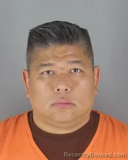Mugshot of Ho Tu Duong booked in Hennepin County, Minnesota on August 27, 2026