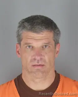 Mugshot of Andrew Grant Wishart booked in Hennepin County, Minnesota on August 27, 2026