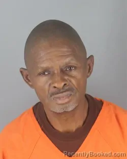 Mugshot of Abdul Raheem Kareem booked in Hennepin County, Minnesota on August 27, 2026