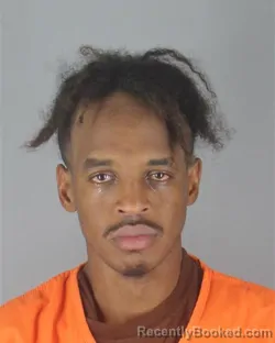 Mugshot of Mustafe Abdi Huse booked in Hennepin County, Minnesota on August 27, 2026