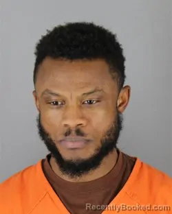 Mugshot of Bobby Bayo Horton booked in Hennepin County, Minnesota on August 28, 2026