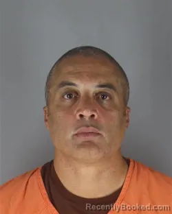 Mugshot of Benjamin John Lockhart booked in Hennepin County, Minnesota on August 29, 2026