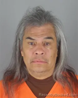 Mugshot of Daniel Rene Cortez booked in Hennepin County, Minnesota on August 29, 2026