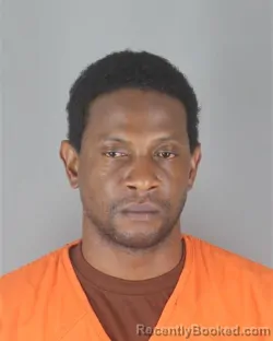 Mugshot of Kenniel James Gardner booked in Hennepin County, Minnesota on August 29, 2026