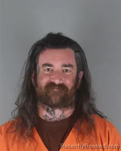 Mugshot of John Linden Gribble booked in Hennepin County, Minnesota on August 29, 2026