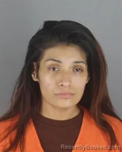 Mugshot of Ezmarai Marlete Castillo-Pacheco booked in Hennepin County, Minnesota on August 30, 2026