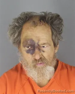 Mugshot of Nathan James Wallace booked in Hennepin County, Minnesota on August 30, 2026