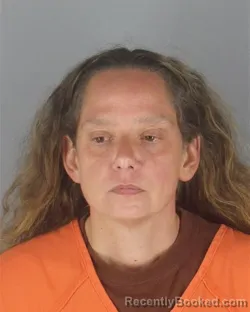 Mugshot of Tina Lee Freeman booked in Hennepin County, Minnesota on August 30, 2026
