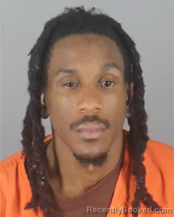 Mugshot of Ramon Rashawn Neal booked in Hennepin County, Minnesota on August 31, 2026
