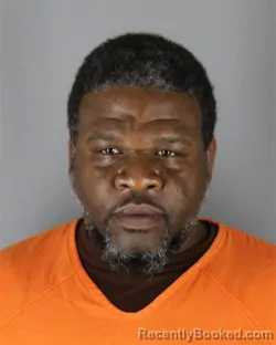 Mugshot of Tramaine Lashaun White booked in Hennepin County, Minnesota on September 1, 2026