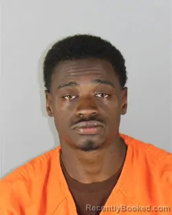 Mugshot of Pierre Dominique Mcnutt booked in Hennepin County, Minnesota on September 1, 2026