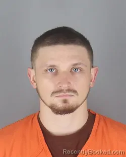 Mugshot of Dakota Clay Munson booked in Hennepin County, Minnesota on September 1, 2026