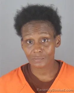Mugshot of Cassandra Elizabeth Shields booked in Hennepin County, Minnesota on September 1, 2026