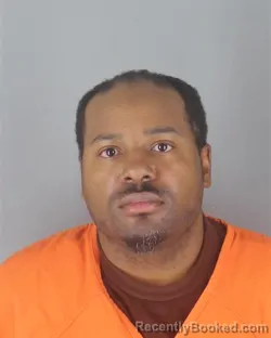Mugshot of Willie C Brown booked in Hennepin County, Minnesota on September 2, 2026