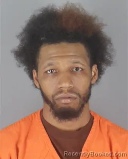 Mugshot of Joel Iii Hines booked in Hennepin County, Minnesota on September 2, 2026