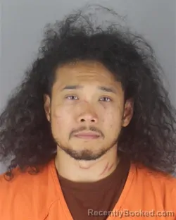 Mugshot of Harrison Ba Nguyen booked in Hennepin County, Minnesota on September 2, 2026