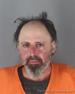 Mugshot of Joshua George Donovan booked in Hennepin County, Minnesota on September 2, 2026