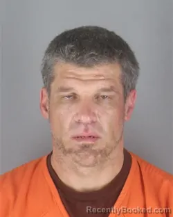 Mugshot of Andrew Grant Wishart booked in Hennepin County, Minnesota on September 2, 2026