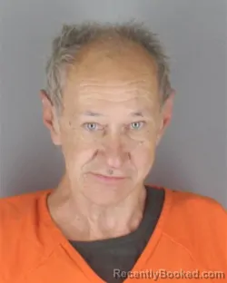 Mugshot of Richard Jerome Breen booked in Hennepin County, Minnesota on September 3, 2026