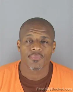 Mugshot of Herbert Ellison Iii Wilburn booked in Hennepin County, Minnesota on September 3, 2026