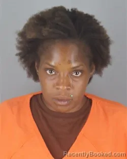 Mugshot of Jaquay Eddria Robinson booked in Hennepin County, Minnesota on September 3, 2026