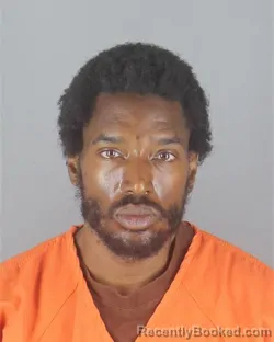 Mugshot of Maurice Martel Hicks booked in Hennepin County, Minnesota on September 4, 2026
