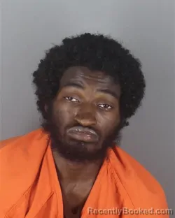 Mugshot of Tristian Jacques Carlos Coffey booked in Hennepin County, Minnesota on September 4, 2026