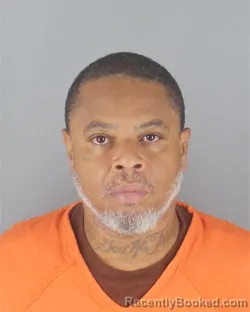 Mugshot of Ira Mikell booked in Hennepin County, Minnesota on September 4, 2026