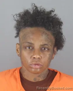 Mugshot of Charli Lynn Brown booked in Hennepin County, Minnesota on September 4, 2026