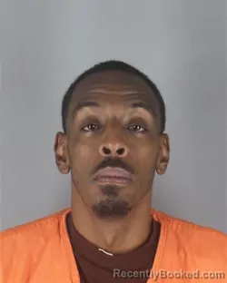Mugshot of Ronneall Curtis Brown booked in Hennepin County, Minnesota on September 4, 2026