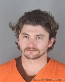 Mugshot of Christopher Ryan Bishop booked in Hennepin County, Minnesota on September 5, 2026