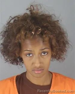 Mugshot of Sahra Osman Ibrahim booked in Hennepin County, Minnesota on September 5, 2026