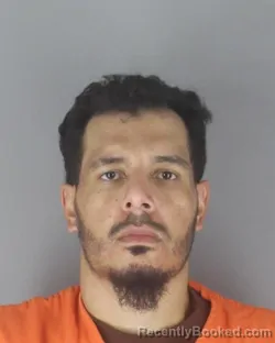 Mugshot of Akram Hussein Mousa Abushanap booked in Hennepin County, Minnesota on September 5, 2026
