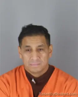 Mugshot of Luis Alfredo Yanqui Quito booked in Hennepin County, Minnesota on September 27, 2026