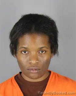 Mugshot of Daishana Aiesha Williams booked in Hennepin County, Minnesota on September 28, 2026