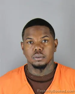 Mugshot of Glasco Lonnie Wortham booked in Hennepin County, Minnesota on September 28, 2026