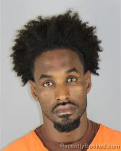 Mugshot of Issak Ayub Ibrahim booked in Hennepin County, Minnesota on September 28, 2026