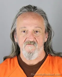 Mugshot of David Brandt Dahlberg booked in Hennepin County, Minnesota on September 28, 2026