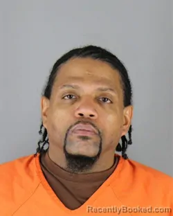 Mugshot of Antawn Lashawn Dukes booked in Hennepin County, Minnesota on September 29, 2026