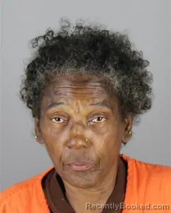 Mugshot of Denise Williams booked in Hennepin County, Minnesota on September 29, 2026