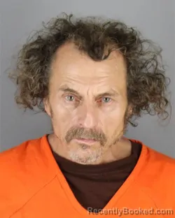 Mugshot of Frederick David Jr Ledin booked in Hennepin County, Minnesota on September 29, 2026