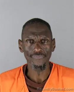 Mugshot of James Anthony Bennett booked in Hennepin County, Minnesota on September 29, 2026