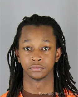 Mugshot of Isaiah Leshan Nduulu booked in Hennepin County, Minnesota on September 29, 2026