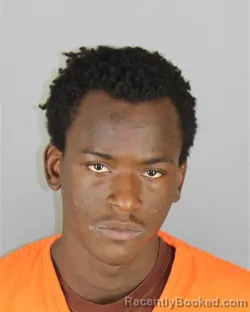 Mugshot of Rakeem Phillip Lee Gransberry booked in Hennepin County, Minnesota on September 29, 2026