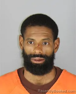 Mugshot of Denzell Darnell Darrion Greene booked in Hennepin County, Minnesota on September 29, 2026