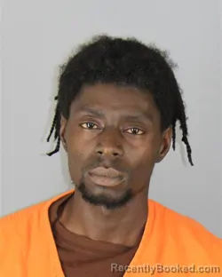 Mugshot of Kevin Tano Parker booked in Hennepin County, Minnesota on September 29, 2026