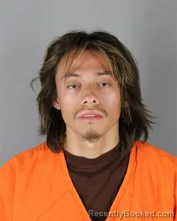Mugshot of Alexander Lopez Rubio booked in Hennepin County, Minnesota on September 30, 2026