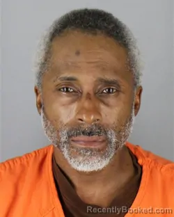 Mugshot of Alfred Lamar Bond booked in Hennepin County, Minnesota on September 30, 2026