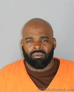 Mugshot of Dominique Lamer Watson booked in Hennepin County, Minnesota on September 30, 2026